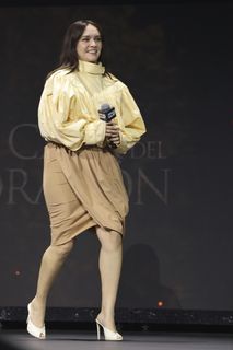 Olivia Cooke feet photo 7