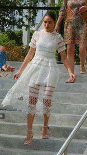 Olivia Culpo feet photo thumbnail