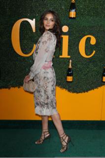 Olivia Culpo feet photo thumbnail
