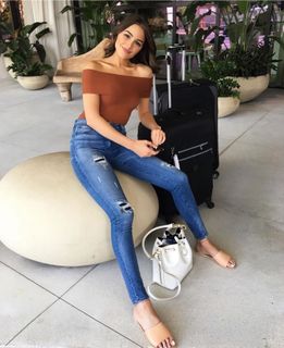 Olivia Culpo feet photo 14