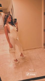 Olivia Culpo feet photo 2