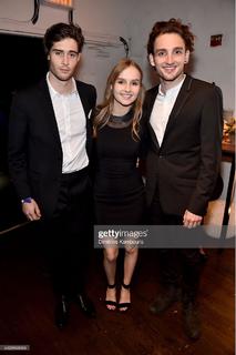 Olivia DeJonge feet photo thumbnail