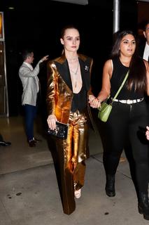 Olivia DeJonge feet photo thumbnail