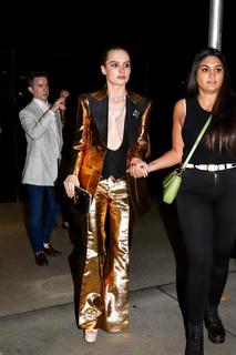 Olivia DeJonge feet photo thumbnail