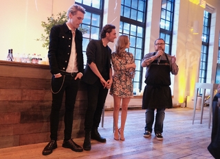 Olivia DeJonge feet photo thumbnail