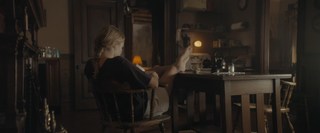 Olivia DeJonge feet photo thumbnail