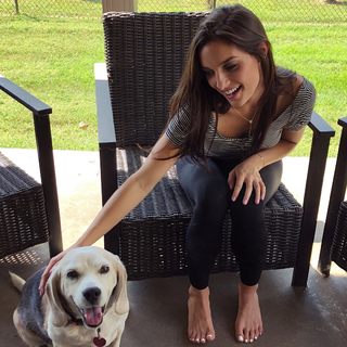 Olivia Faye feet photo 17