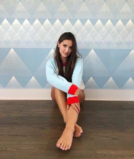 Olivia Faye feet photo 6
