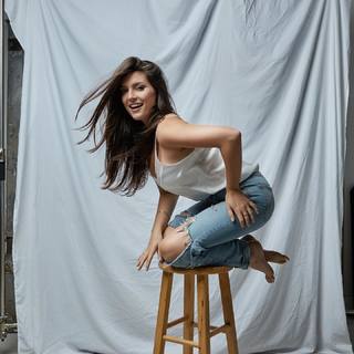 Olivia Faye feet photo 1