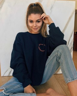 Olivia Giannulli feet photo 3