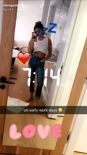 Olivia Giannulli feet photo 13