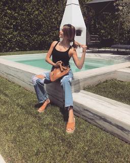 Olivia Giannulli feet photo 4