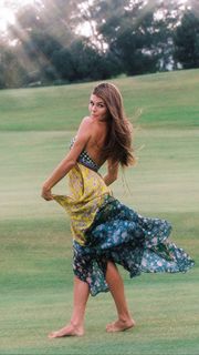 Olivia Giannulli feet photo 16