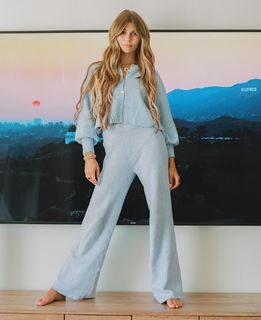 Olivia Giannulli feet photo 7