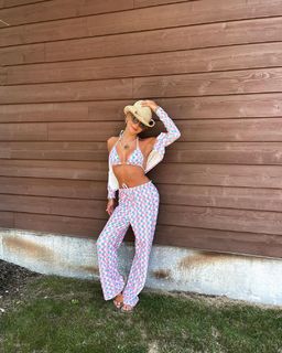 Olivia Giannulli feet photo 6
