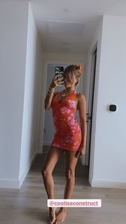 Olivia Giannulli feet photo 5