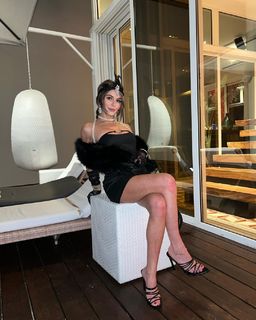 Olivia Giannulli feet photo 14
