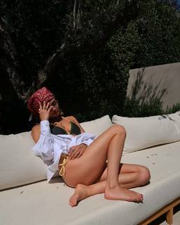 Olivia Giannulli feet photo 2