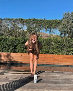 Olivia Giannulli feet photo 19
