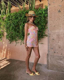 Olivia Giannulli feet photo 12