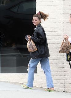 Olivia Giannulli feet photo 15