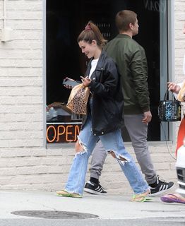 Olivia Giannulli feet photo 14