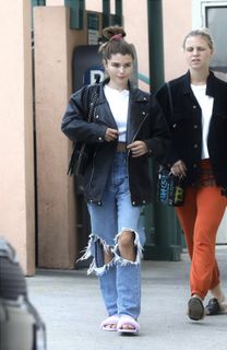 Olivia Giannulli feet photo 13