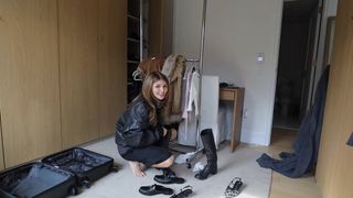 Olivia Giannulli feet photo 7