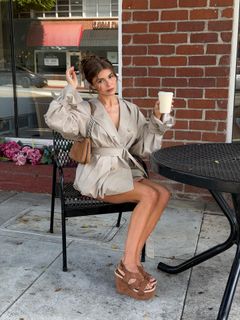 Olivia Giannulli feet photo 4