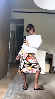 Olivia Giannulli feet photo 3