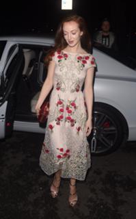 Olivia Grant feet photo 1