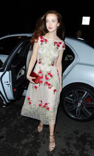 Olivia Grant feet photo 20