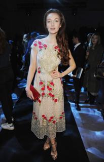 Olivia Grant feet photo 11