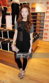 Olivia Grant feet photo 1