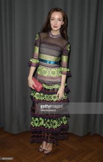 Olivia Grant feet photo 19