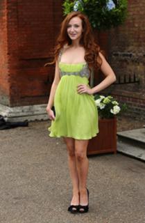 Olivia Grant feet photo 13