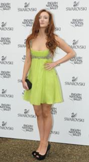Olivia Grant feet photo 11