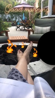 Olivia Hack feet photo 15