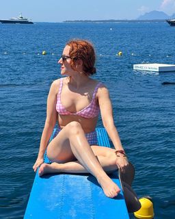 Olivia Hack feet photo 1