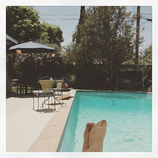 Olivia Hack feet photo 1