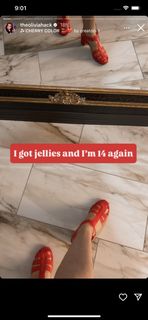 Olivia Hack feet photo 7