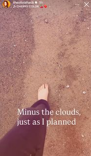 Olivia Hack feet photo 15