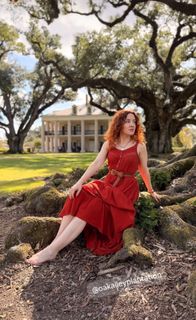 Olivia Hack feet photo 4