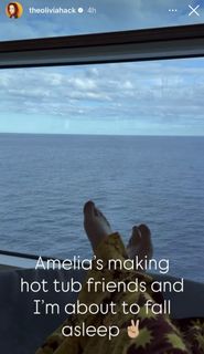 Olivia Hack feet photo 13