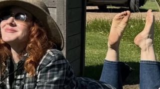Olivia Hack feet photo 7