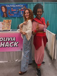 Olivia Hack feet photo 11