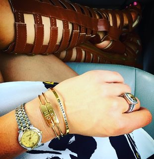 Olivia Harlan feet photo 2