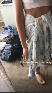 Olivia Harlan feet photo 6