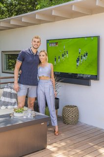Olivia Harlan feet photo 2