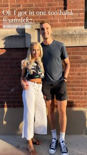 Olivia Harlan feet photo 16